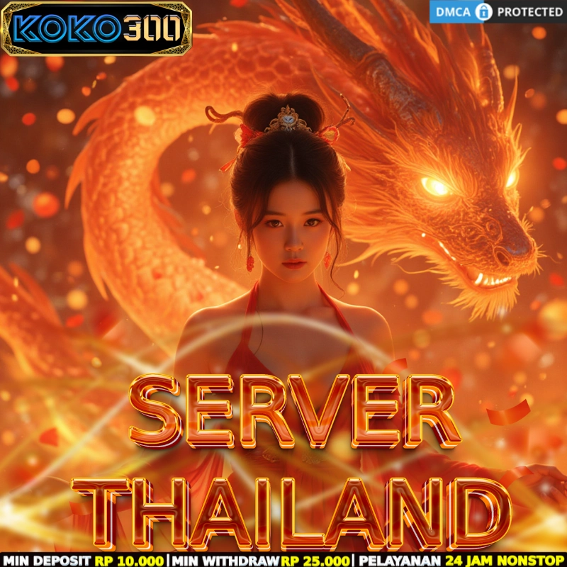 KOKO300 > Slot Qris Hari Ini & Slot Dana Populer Siap Melayani Transaksi Super Cepat 24 Jam Non stop image 1